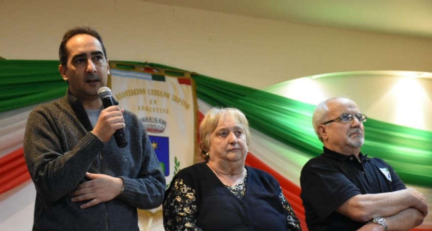 TAGLIAFERRO: 