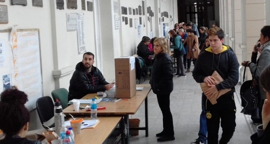 YA ESTÁ EL PADRÓN DEFINITIVO PARA SABER DÓNDE VOTAR EN LAS PASO DEL 11 DE AGOSTO Y EL 27 DE OCTUBRE