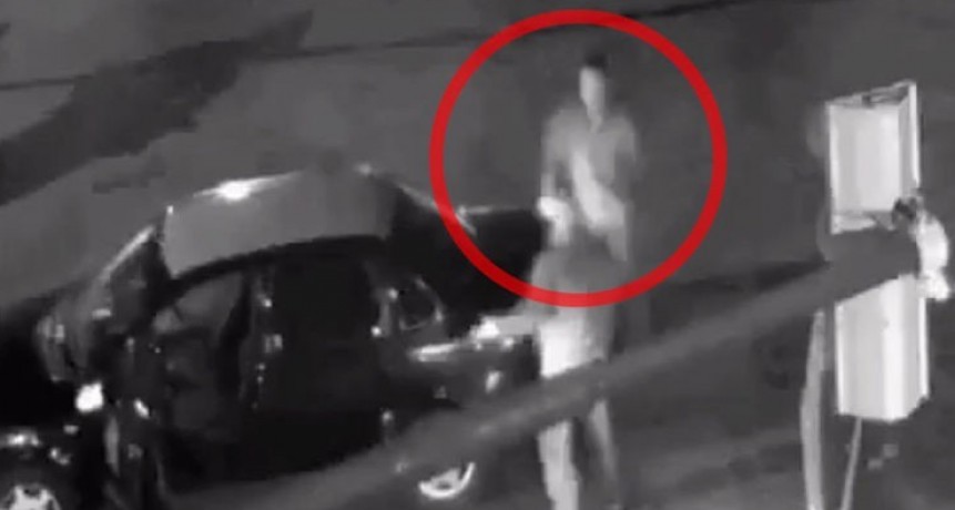 VOLVIERON A DETENER AL AGRESOR DEL TAXISTA