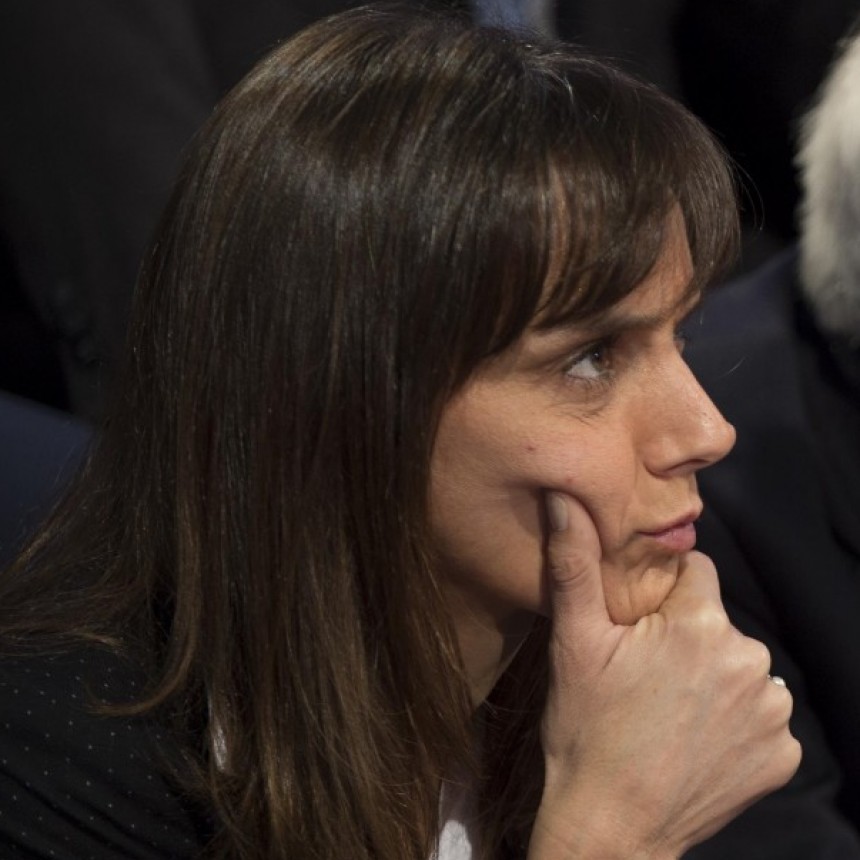 MALENA GALMARINI SOSTUVO QUE CRISTINA KIRCHNER PODRÍA NO HABER ESTADO 