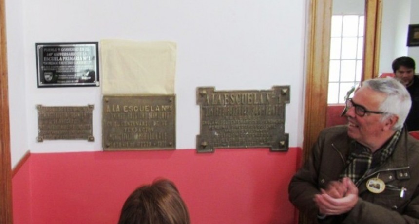 140 AÑOS DE LA ESCUELA PRIMARIA Nº 1