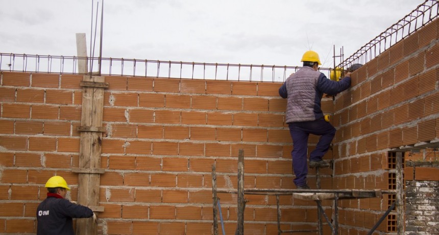 AVANZA LA OBRA DE AMPLIACIÓN EN EL CENTRO DE ATENCIÓN PRIMARIA DE VILLA VERDE