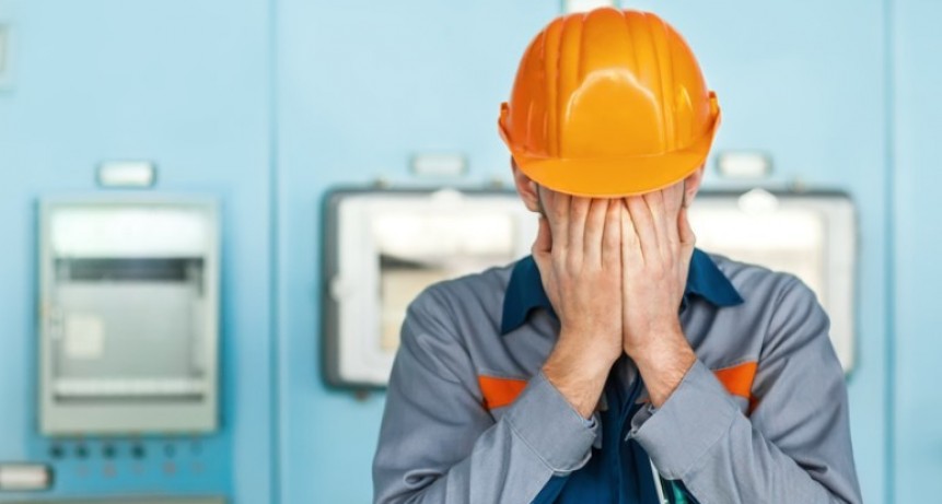 ESTIMAN QUE LA PRODUCCIÓN INDUSTRIAL ACUMULÓ UNA BAJA DE 6,9% EN EL PRIMER SEMESTRE