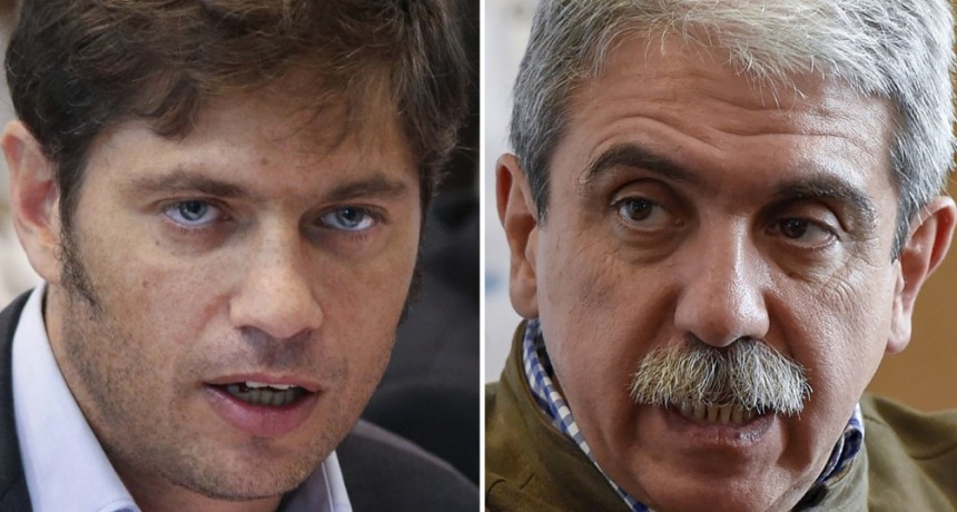KICILLOF Y OTROS CANDIDATOS DEL FRENTE DE TODOS CUESTIONARON A ANÍBAL FERNÁNDEZ POR HABER COMPARADO A VIDAL CON BARREDA