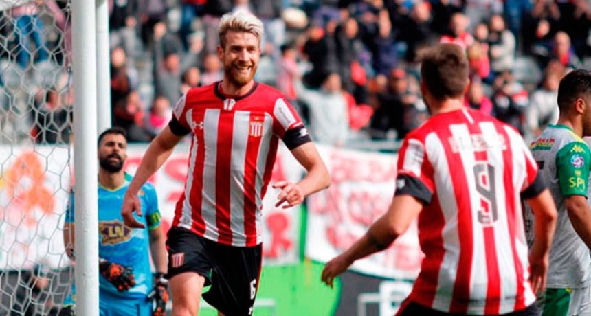 ESTUDIANTES Y UN TRIUNFO DE SU ADN: CON UNA PELOTA PARADA VENCIÓ 1-0 A ALDOSIVI EN EL ARRANQUE DE LA SUPERLIGA