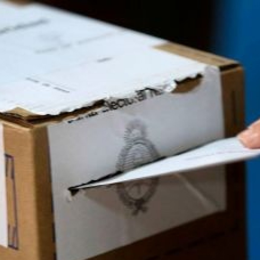 LAS AUTORIDADES DE MESAS RECEPTORAS DE VOTOS EXTRANJEROS COBRARÁN $1200 POR VIÁTICOS EN BUENOS AIRES