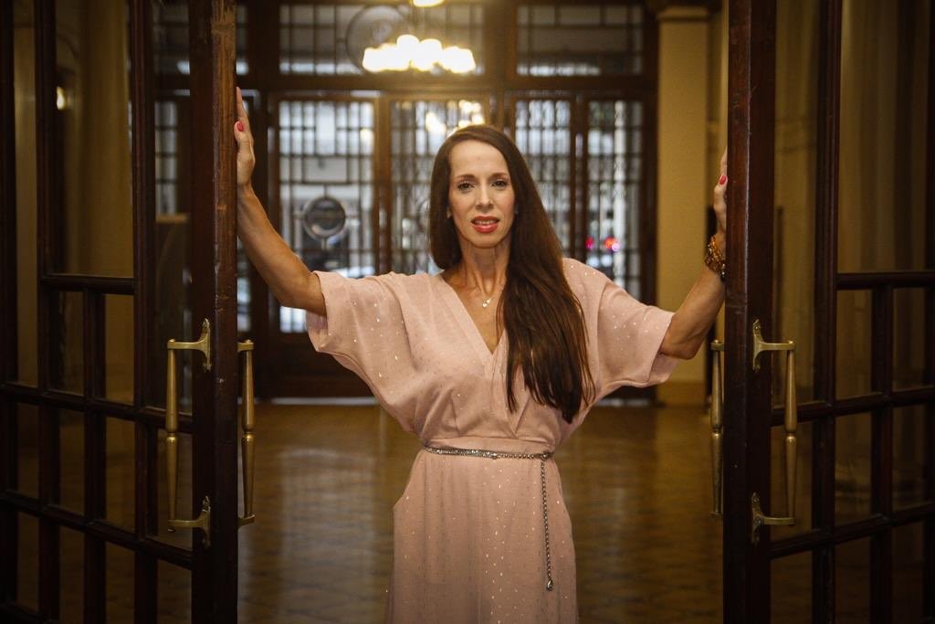 VICTORIA ONETTO: “LLEVO EN MI SANGRE PARTE DE NUESTRA HISTORIA MILITANTE”