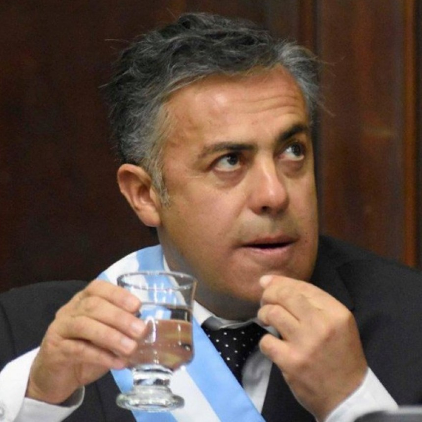 EL PRESIDENTE DE LA UCR QUIERE INDEPENDIZAR LA PROVINCIA DE MENDOZA