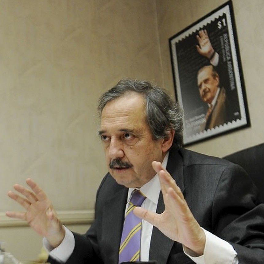 TRAS LA MUERTE DE GUTIÉRREZ, RICARDO ALFONSÍN DIJO QUE EL DOCUMENTO DE CAMBIEMOS 