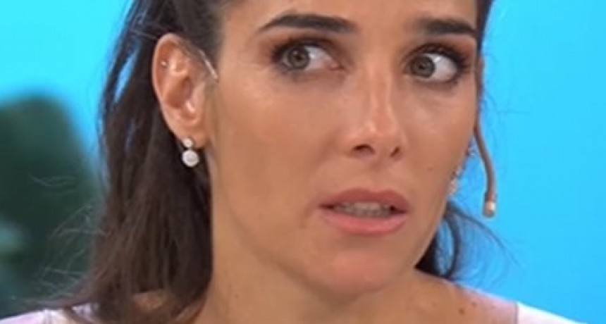 JUANA VIALE EXPRESO SUS DUDAS AL AIRE EN CANAL 13: 