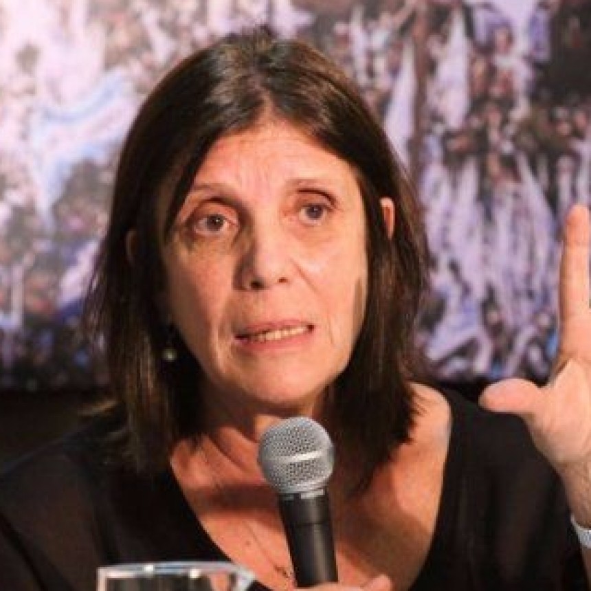 TERESA GARCIA ANUNCIA QUE VA A 