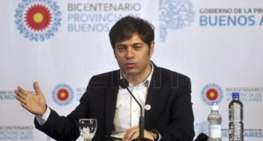 KICILLOF “LOS ACUERDOS QUE SE VIENEN ALCANZANDO HASTA AHORA CON LA CIUDAD SE BASAN EN LOS DATOS SANITARIOS