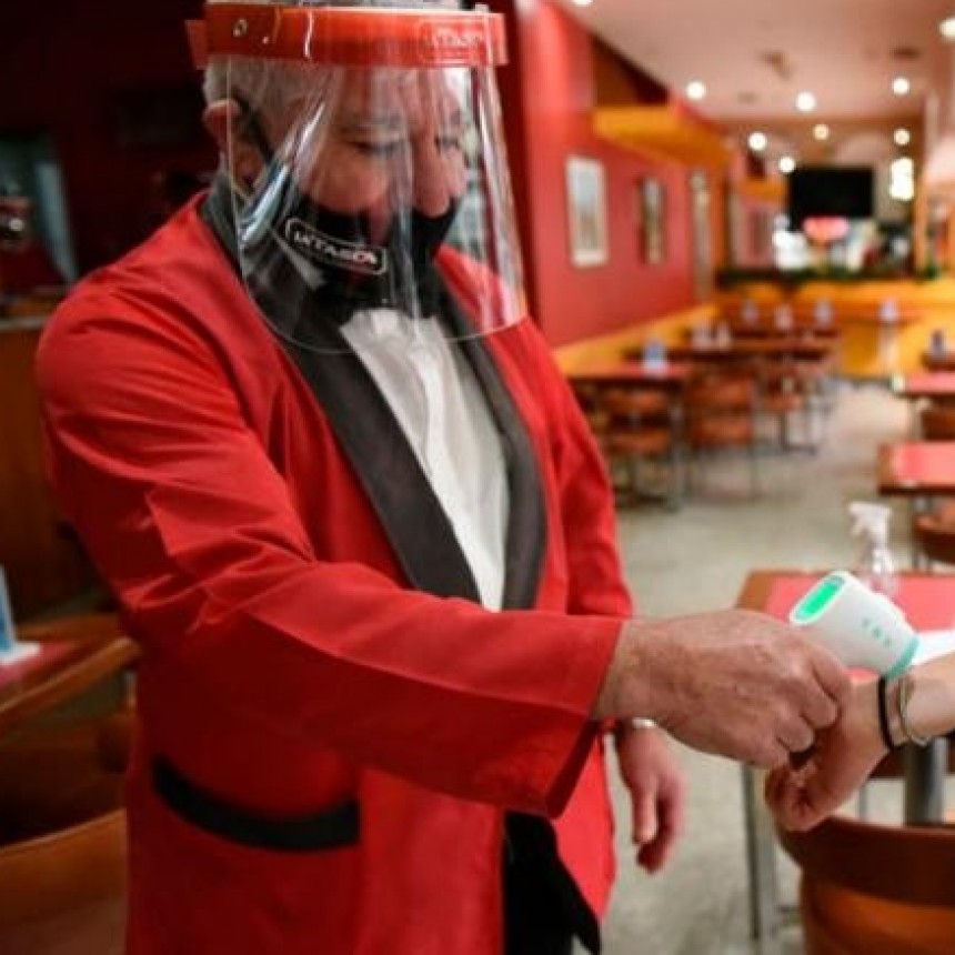 CÓRDOBA PASÓ A LA FASE 5 DE LA CUARENTENA: REABREN BARES Y RESTAURANTES