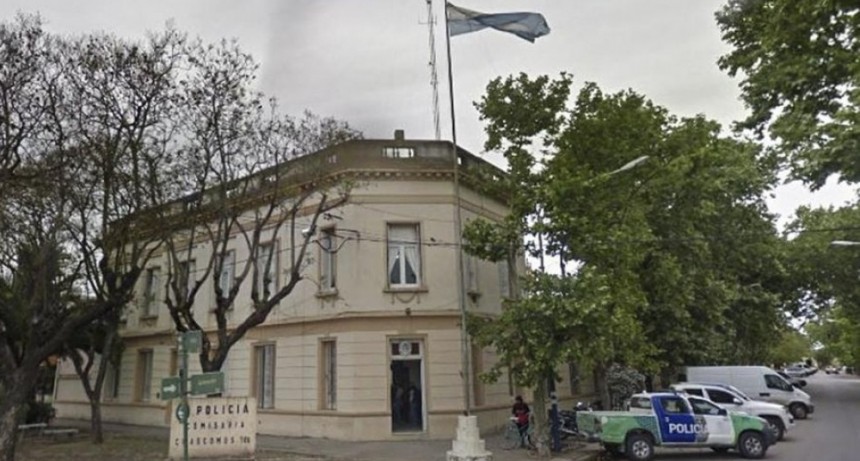 UN JOVEN DETENIDO EN LA COMISARÍA DE CHASCOMÚS MURIÓ TRAS UN INCENDIO EN EL CALABOZO