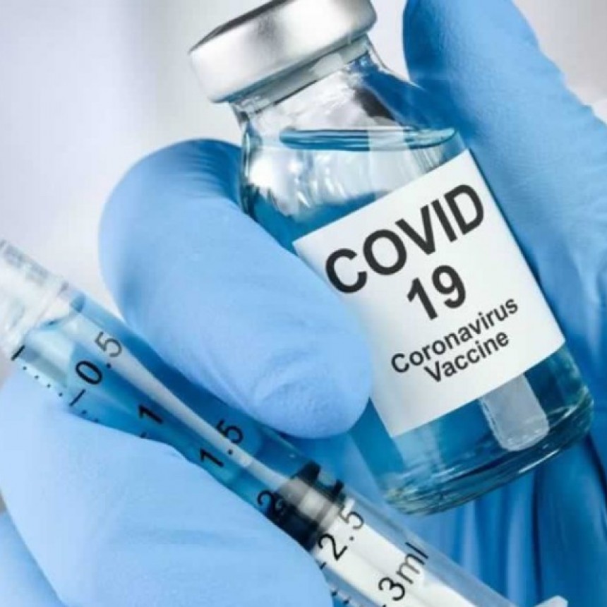 LA PRIMERA VACUNA CONTRA EL COVID-19 PROBADA EN ESTADOS UNIDOS DIO RESULTADOS POSITIVOS