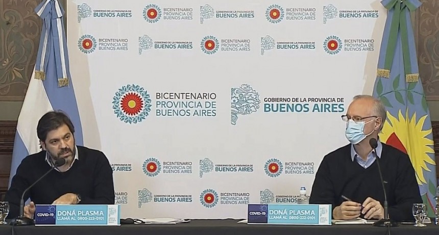 DESDE EL LUNES COMIENZA UNA CUARENTENA ESCALONADA EN TERRITORIO BONAERENSE