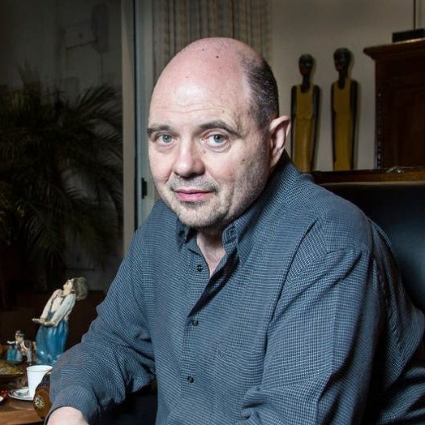 ROTTEMBERG: “FALTA MENOS PARA QUE VUELVA EL TEATRO”