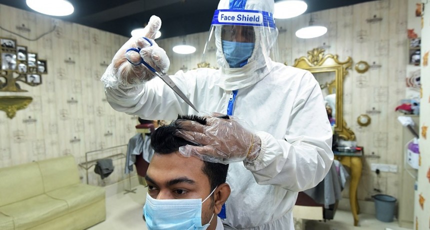 PELUQUERÍAS: APROBARON EL PROTOCOLO DE FUNCIONAMIENTO PARA BUENOS AIRES