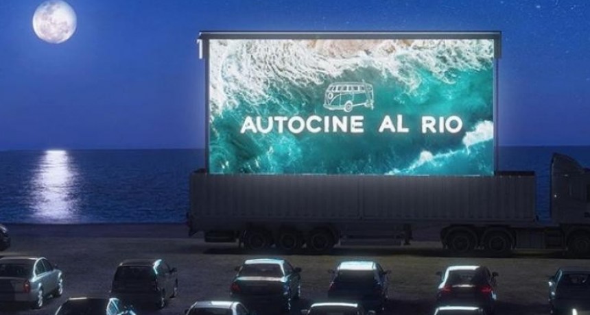SAN ISIDRO HABILITA LOS AUTO CINES