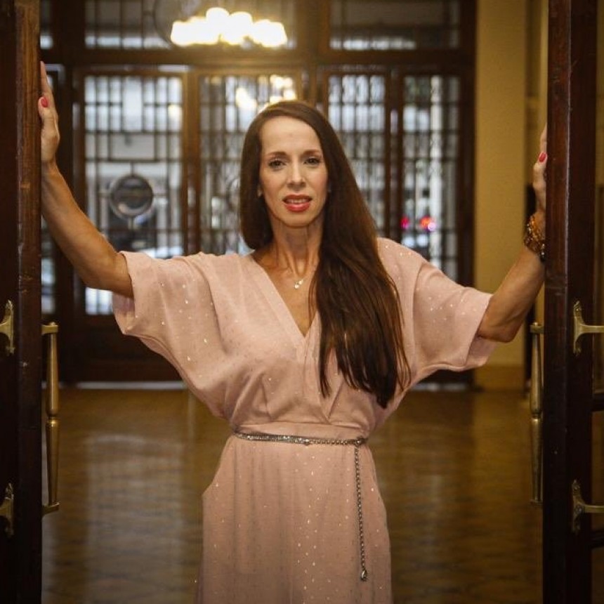 VICTORIA ONETTO: “LLEVO EN MI SANGRE PARTE DE NUESTRA HISTORIA MILITANTE”