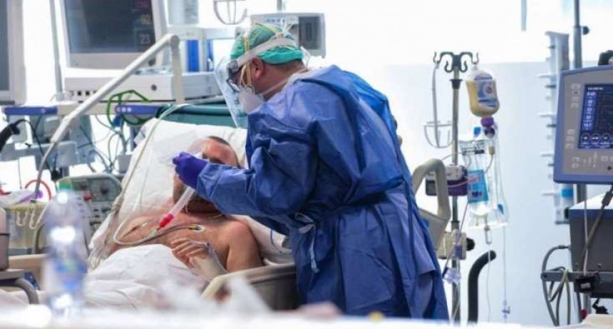 ADVIERTEN SOBRE LA ESCASEZ DE ESPECIALISTAS EN TERAPIA INTENSIVA