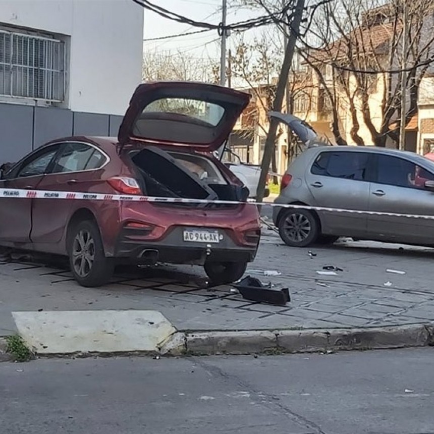 UN HOMBRE QUE IBA DE CONTRAMANO CHOCÓ Y MATÓ A UN AUTOMOVILISTA 