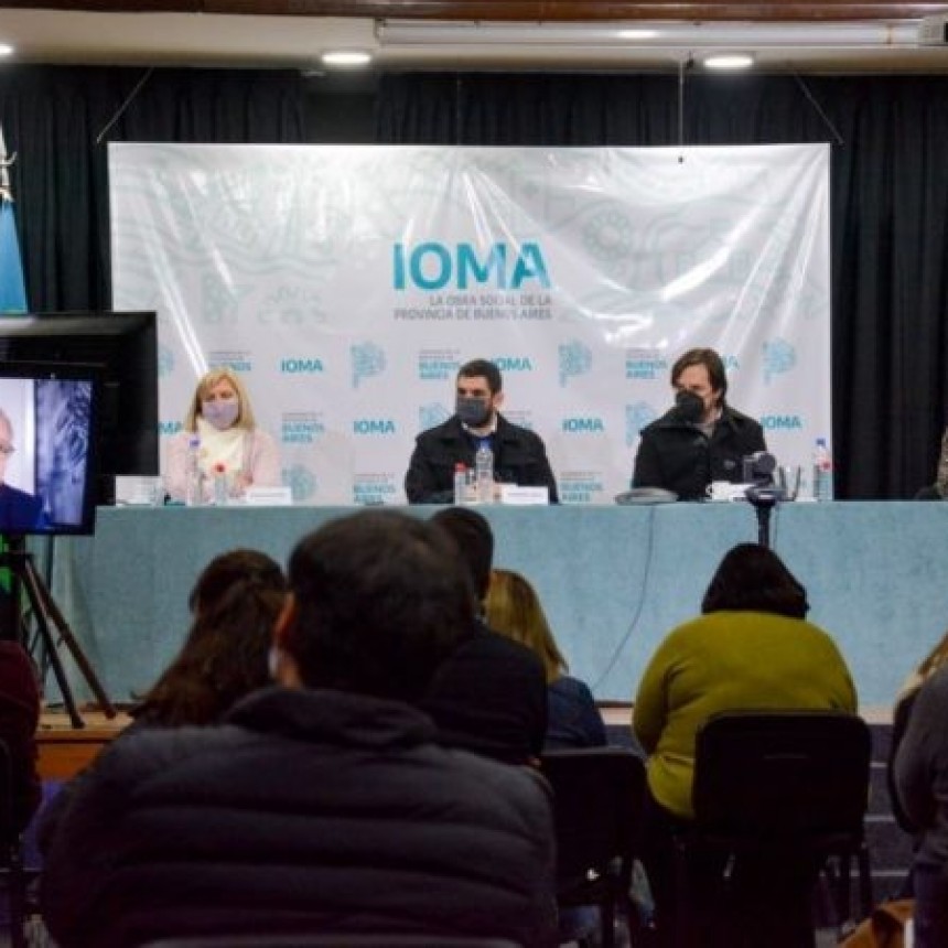 LOS AFILIADOS A IOMA PODRÁN REALIZAR AUTORIZACIONES DE FORMA DIGITAL