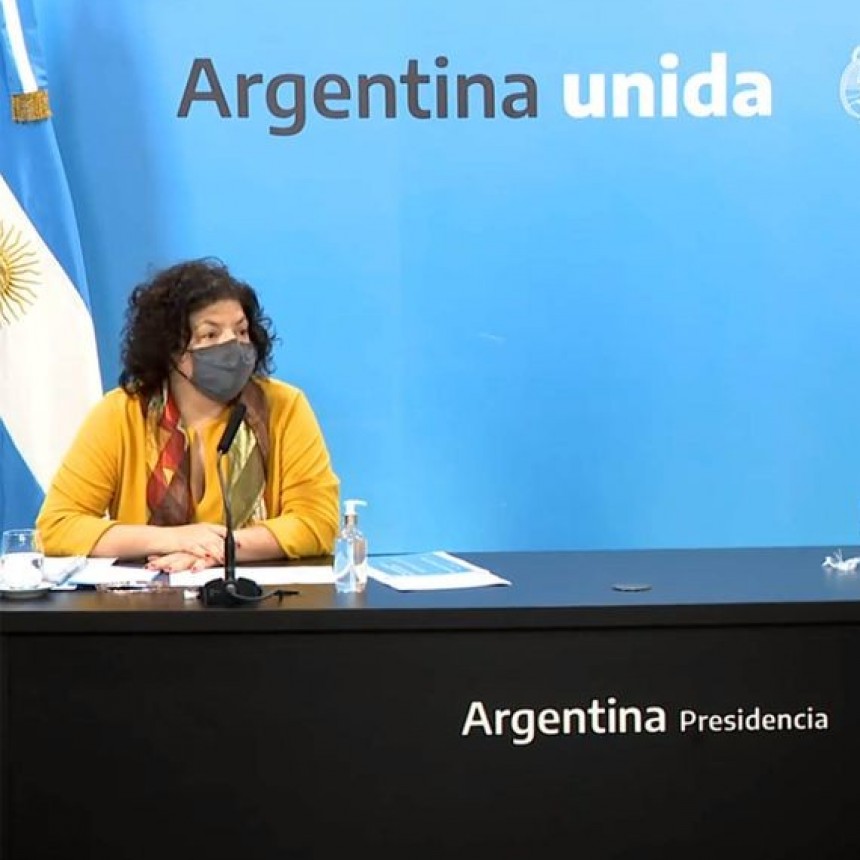 EL GOBIERNO DIO DETALLES DEL DNU PARA ADQUIRIR MAS VACUNAS: 