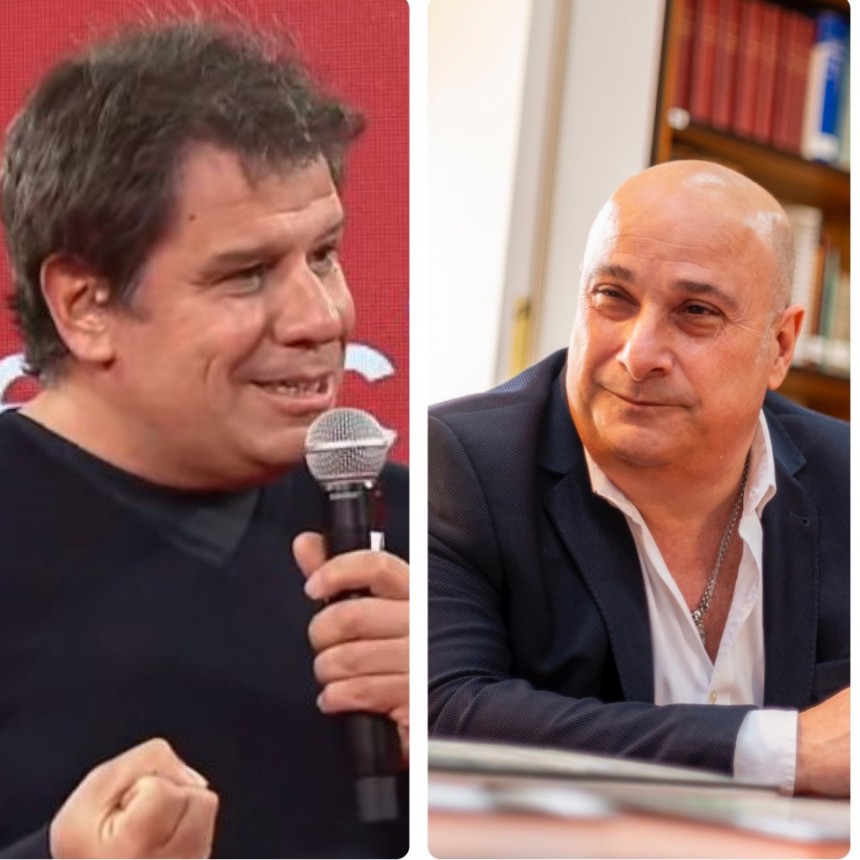 CARLOS CASTELLANO:  “SAN ISIDRO Y ARGENTINA NECESITAN MUCHOS FACUNDO MANES”