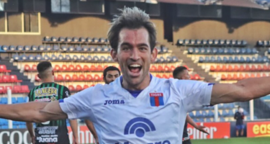 TIGRE LE GANÓ A CHICAGO Y SE VOLVIÓ A SUBIR A LA CIMA DE LA ZONA A DE LA PRIMERA NACIONAL