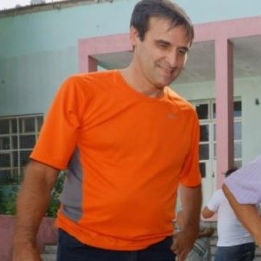 EL TITULAR DEL CONSEJO ESCOLAR DE BERAZATEGUI MURIÓ POR LAS QUEMADURAS EN SUS VÍAS RESPIRATORIAS