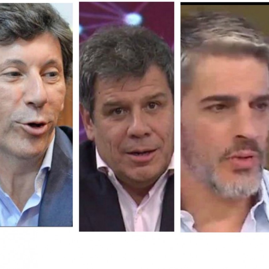 GUSTAVO POSSE COMPARÓ A FACUNDO MANES CON PABLO ECHARRY