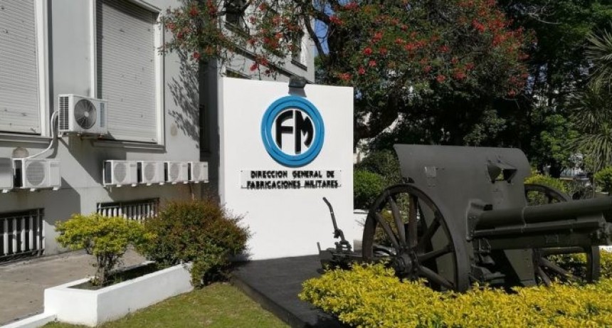 FABRICACIONES MILITARES TIENE “AVANZADA” LA PRODUCCIÓN DE CANNABIS EN AZUL