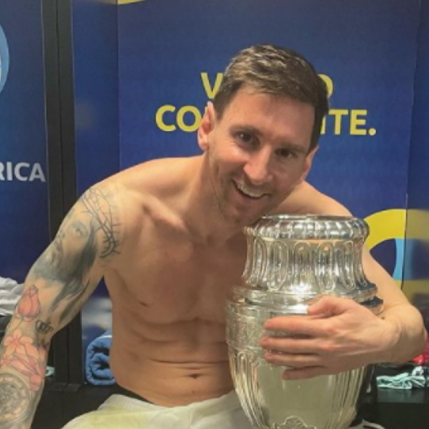 MESSI: 