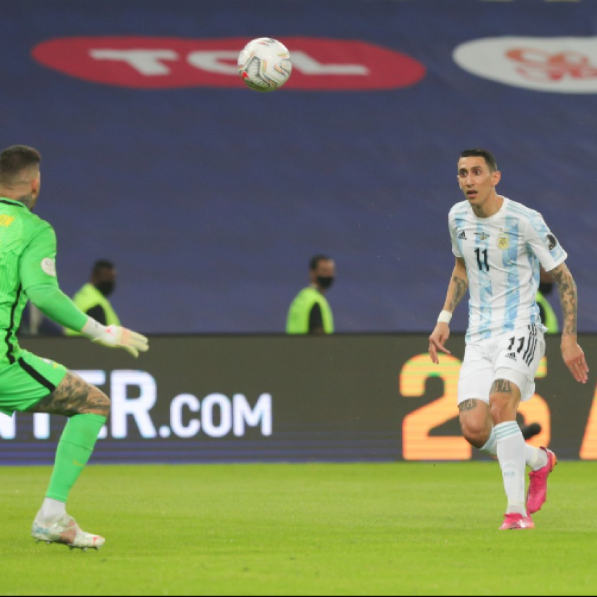  LA CONSAGRACIÓN EN EL MARACANÁ