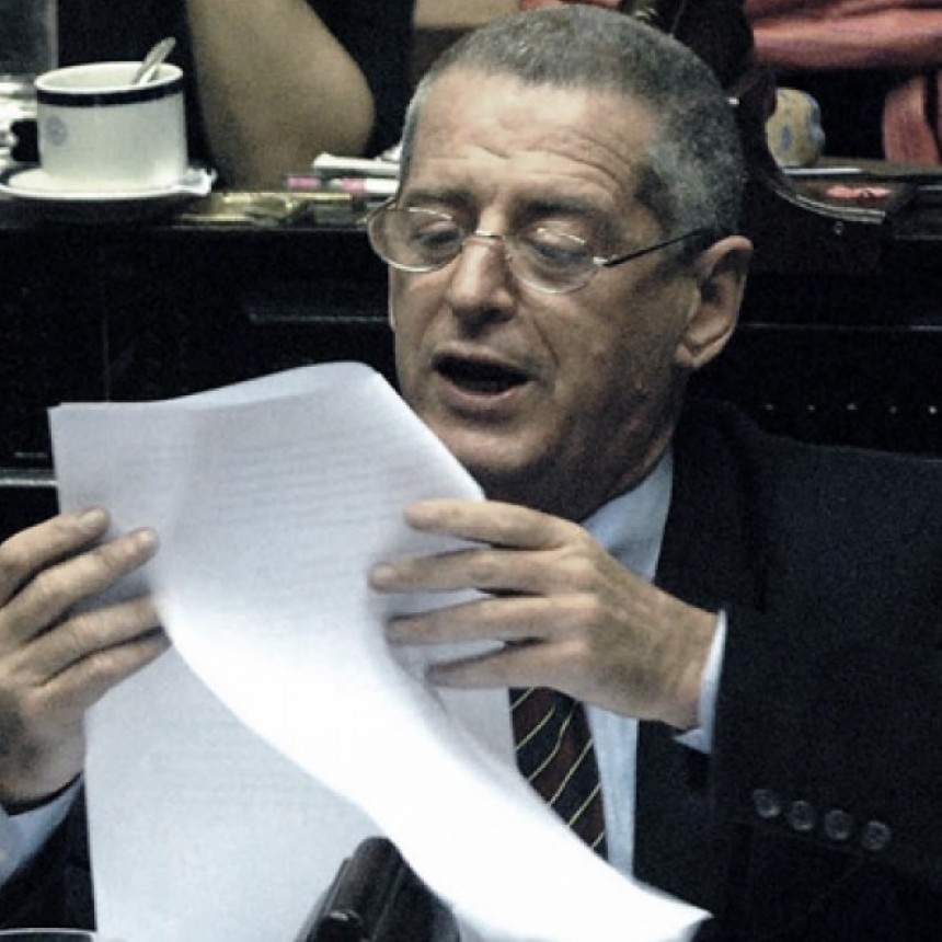 FALLECIÓ JORGE LANDAU, HISTÓRICO APODERADO DEL PARTIDO JUSTICIALISTA