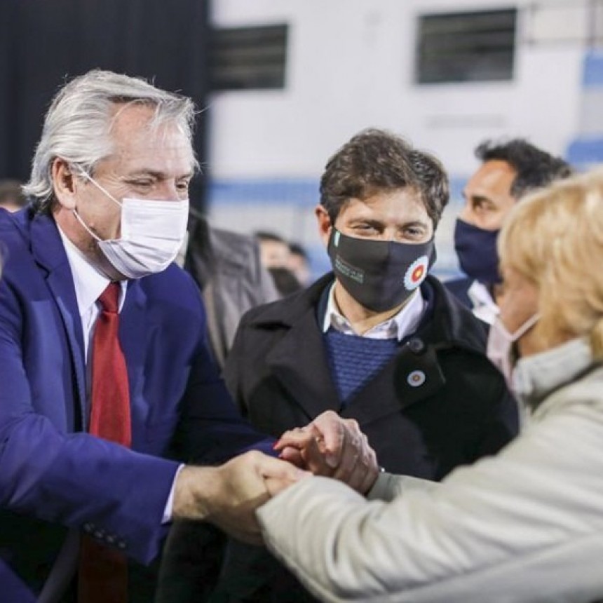 EL GOBIERNO DARÁ UN BONO DE 5.000 PESOS A JUBILADOS QUE COBREN HASTA DOS HABERES MÍNIMOS