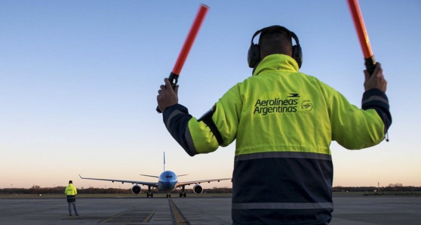 LLEGÓ OTRO VUELO DE AEROLÍNEAS ARGENTINAS CON 768 MIL DOSIS DE VACUNAS SINOPHARM
