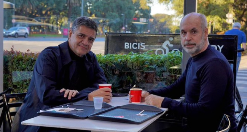 SE BAJÓ JORGE MACRI Y SANTILLI QUEDA COMO EL ÚNICO CANDIDATO DEL PRO EN BUENOS AIRES