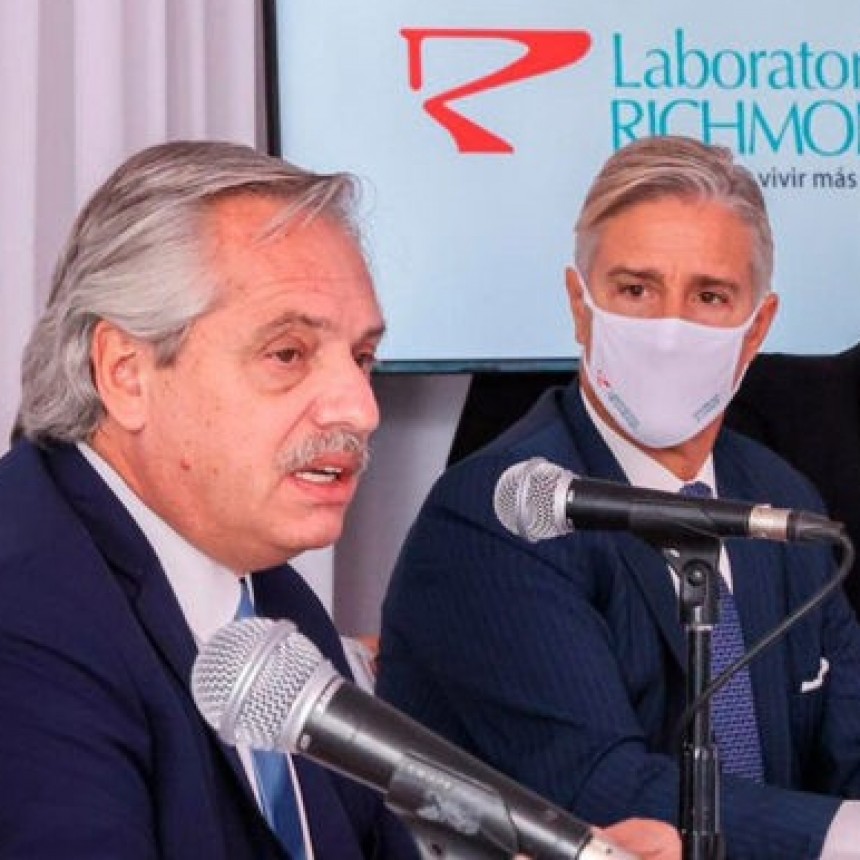 EL INSTITUTO GAMALEYA APROBÓ EL PRIMER LOTE DE SPUTNIK V PRODUCIDO EN ARGENTINA