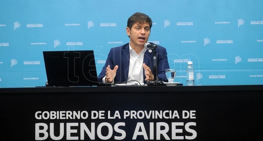 PROVINCIA DE BUENOS AIRES ALCANZÓ UN ACUERDO DE DEUDA CON LOS GRANDES ACREEDORES