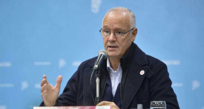 GOLLAN REMARCÓ QUE EL PASE SANITARIO 