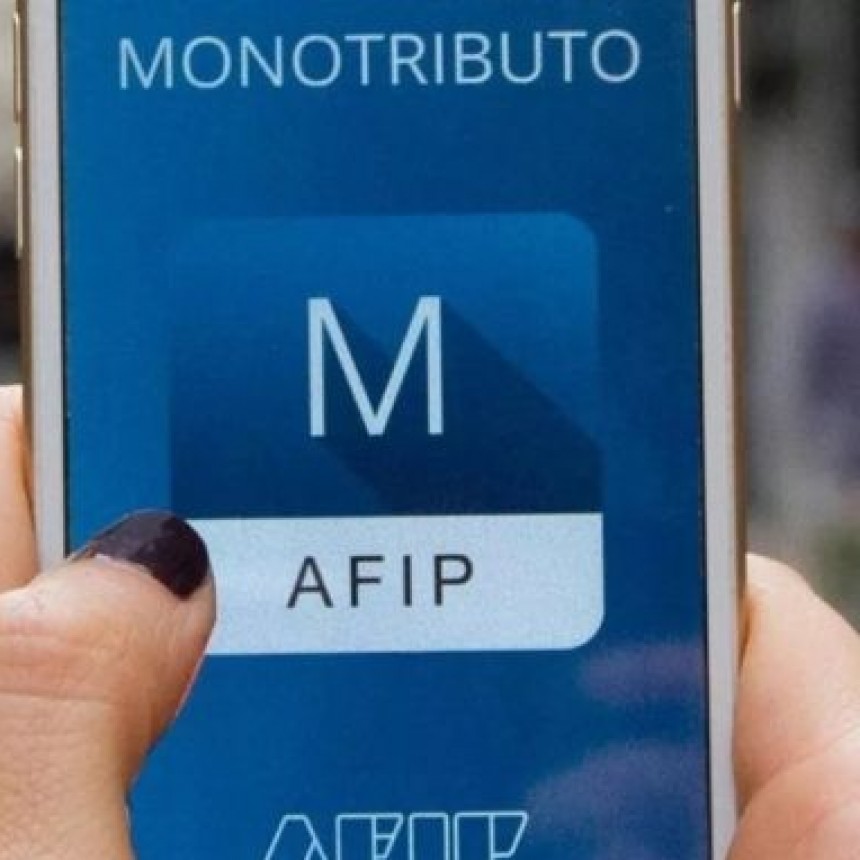 MONOTRIBUTO: PROMULGAN LEY QUE ELIMINA EL PAGO DE RETROACTIVO Y ESTABLECE LA MORATORIA