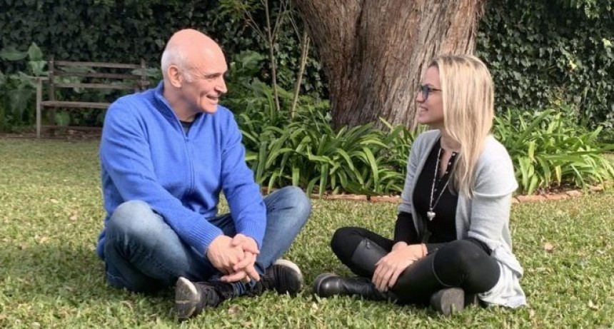 PÍPARO PEGÓ EL PORTAZO A PRO Y SE POSTULA A DIPUTADA CON ESPERT