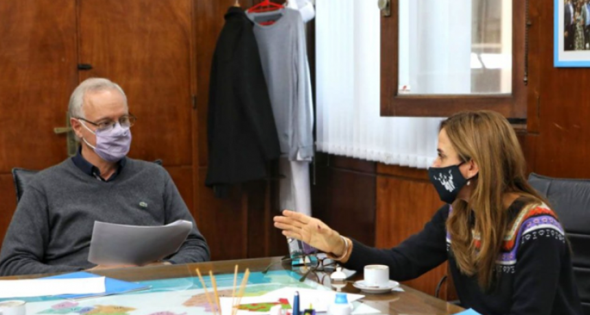 TOLOSA PAZ Y GOLLAN FUERON CONFIRMADOS COMO LOS PRIMEROS NOMBRES DE LA LISTA DEL FRENTE DE TODOS EN LA PROVINCIA