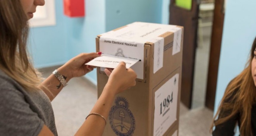 ¿CÓMO SIGUE EL CALENDARIO ELECTORAL RUMBO A LAS PASO?