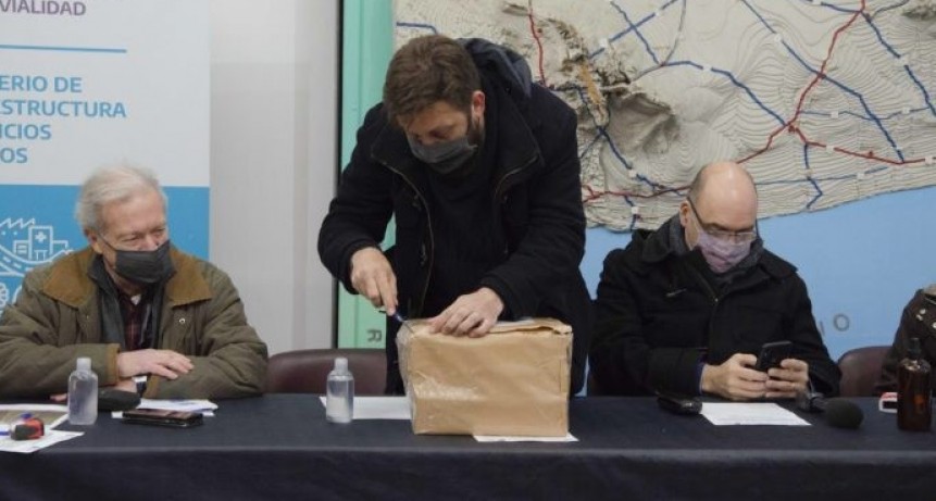 SE LICITÓ LA PAVIMENTACIÓN DE LA “RUTA DEL CEREAL” Y HUBO OCHO OFERTAS