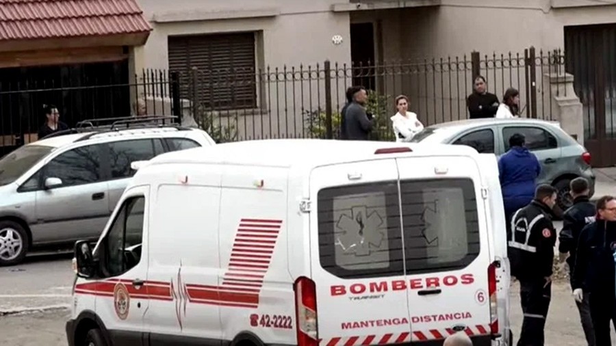 MURIÓ UN HINCHA DE 18 AÑOS BALEADO DURANTE EL PARTIDO ENTRE LUJÁN Y ALEM