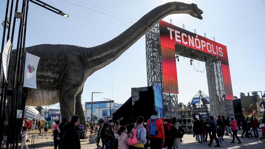 PARA DIVERTIRSE EN FAMILIA: LA PROGRAMACIÓN DE TECNÓPOLIS DEL 20 AL 24 DE JULIO