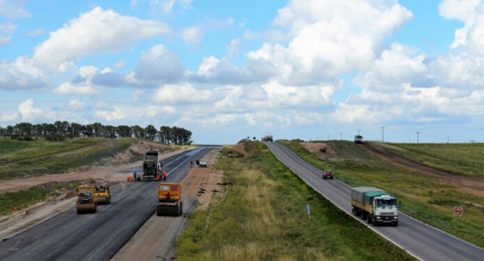 VIALIDAD NACIONAL RATIFICÓ LA EJECUCIÓN DE 7 OBRAS EN EL SUDOESTE DE LA PROVINCIA
